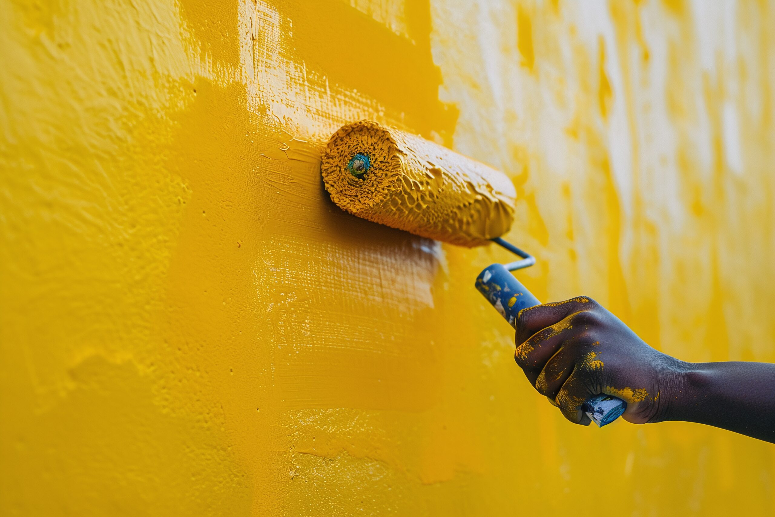 Paint doesn’t just cover walls, it covers years of bad color choices