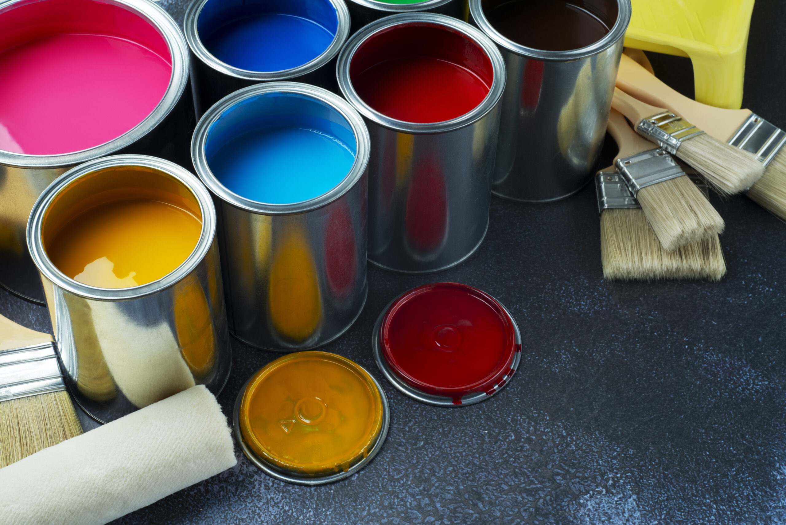 Commercial and Residential Painting: Elevating Every Space