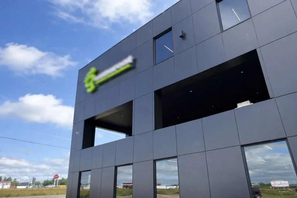 strata property Painting