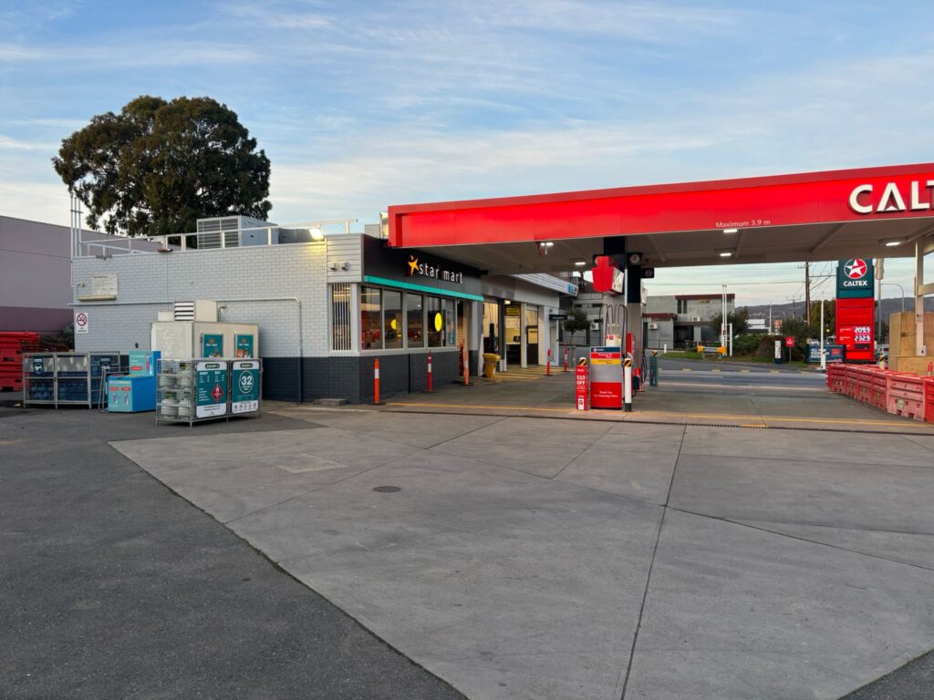 Exterior Commercial Painting