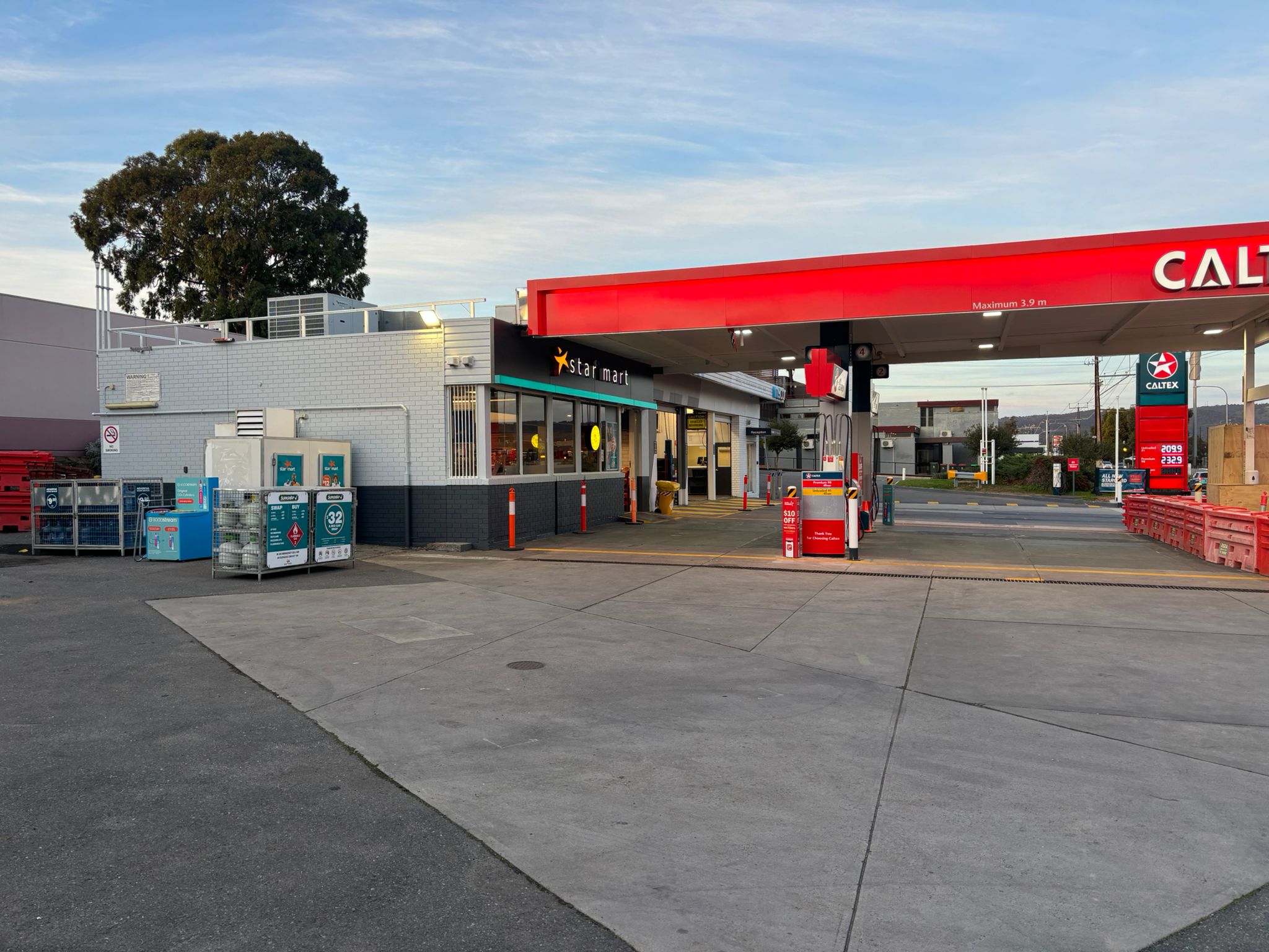 Exterior Commercial Painting