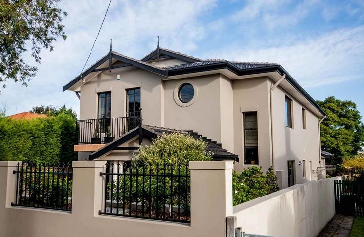 Exterior House Painting Adelaide