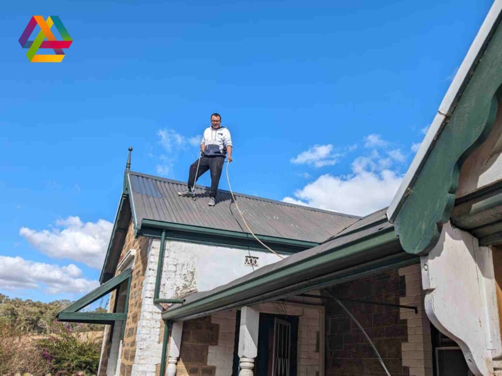 Exterior Painting Adelaide