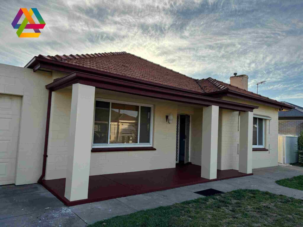 Exterior Painting service Adelaide