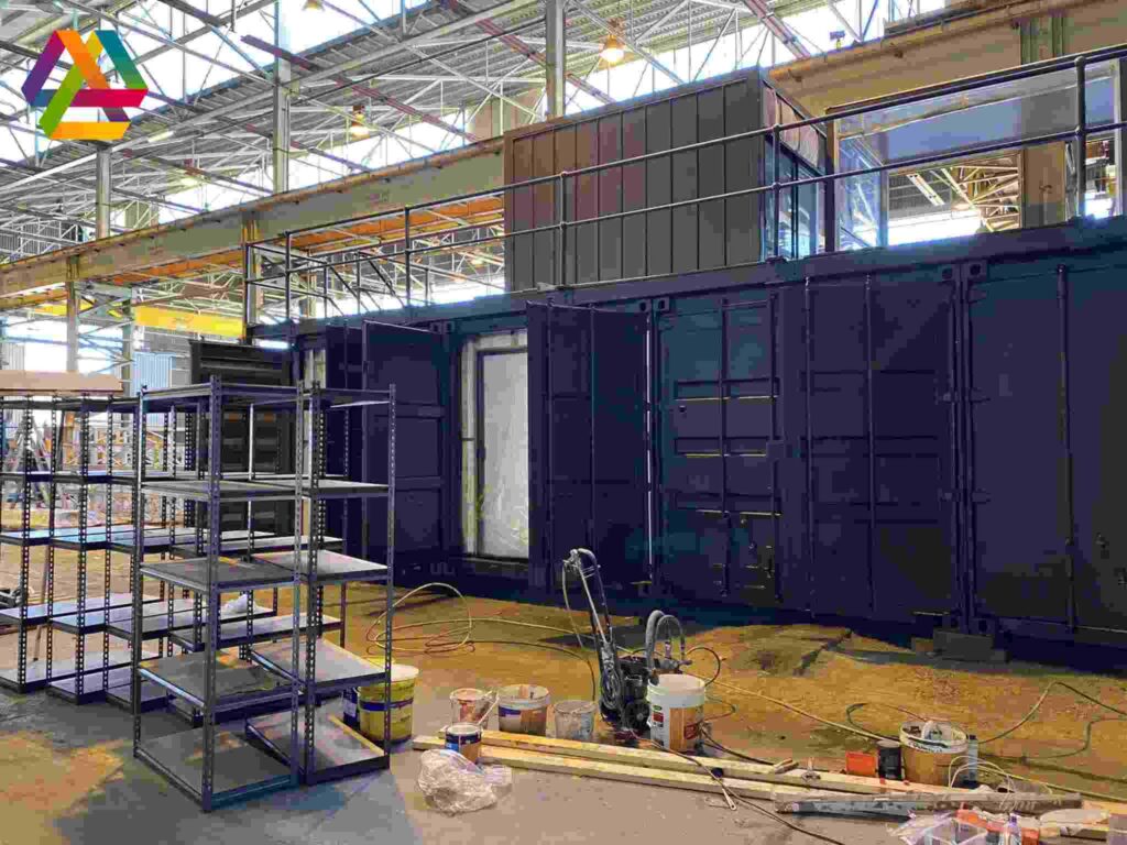 Exterior commercial Painting Adelaide