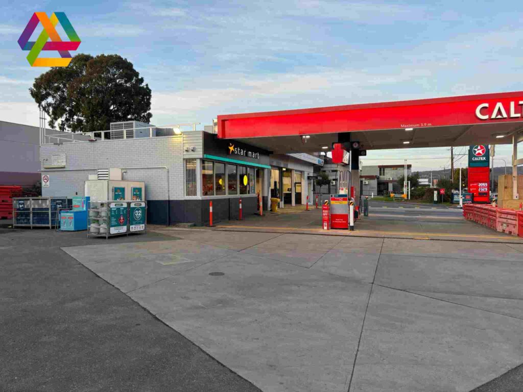 Exterior commercial Painting Adelaide