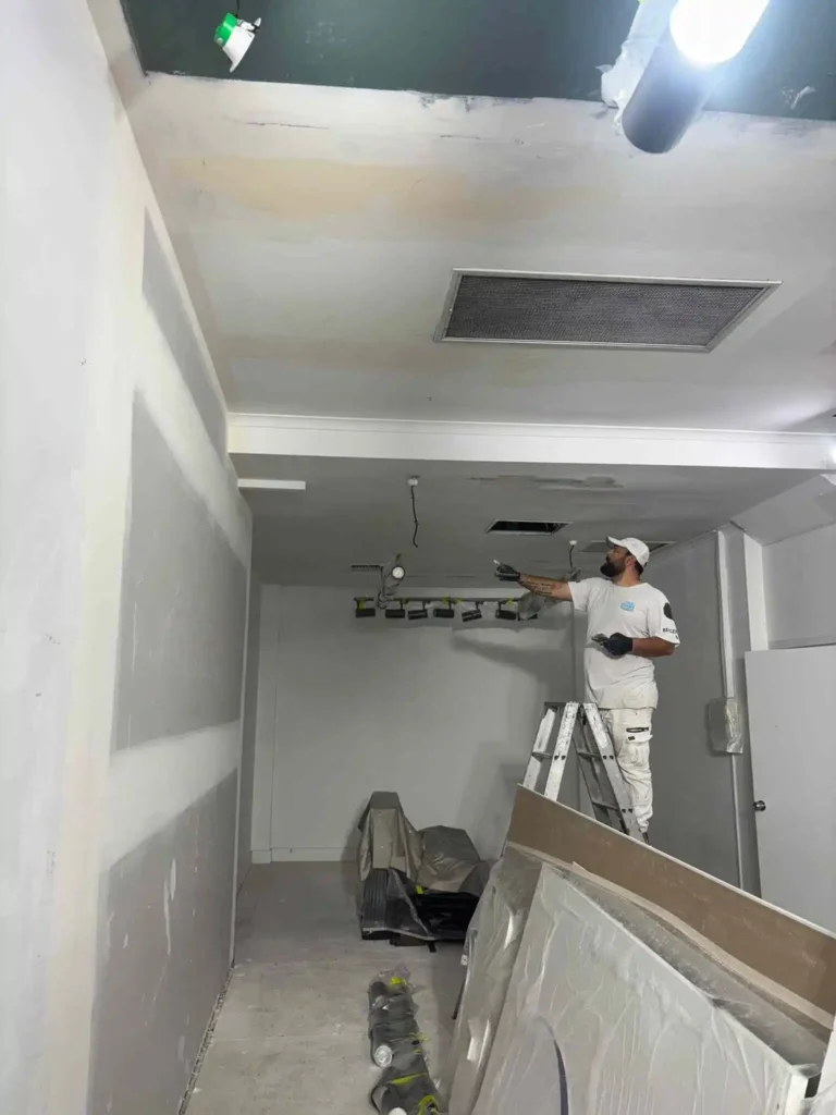 strata painting Adelaide