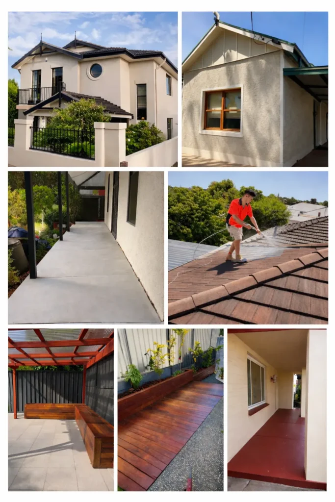 Exterior House Painting Adelaide