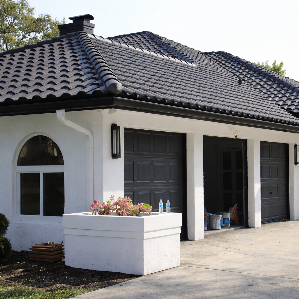 Roof Painting in Adelaide (2)