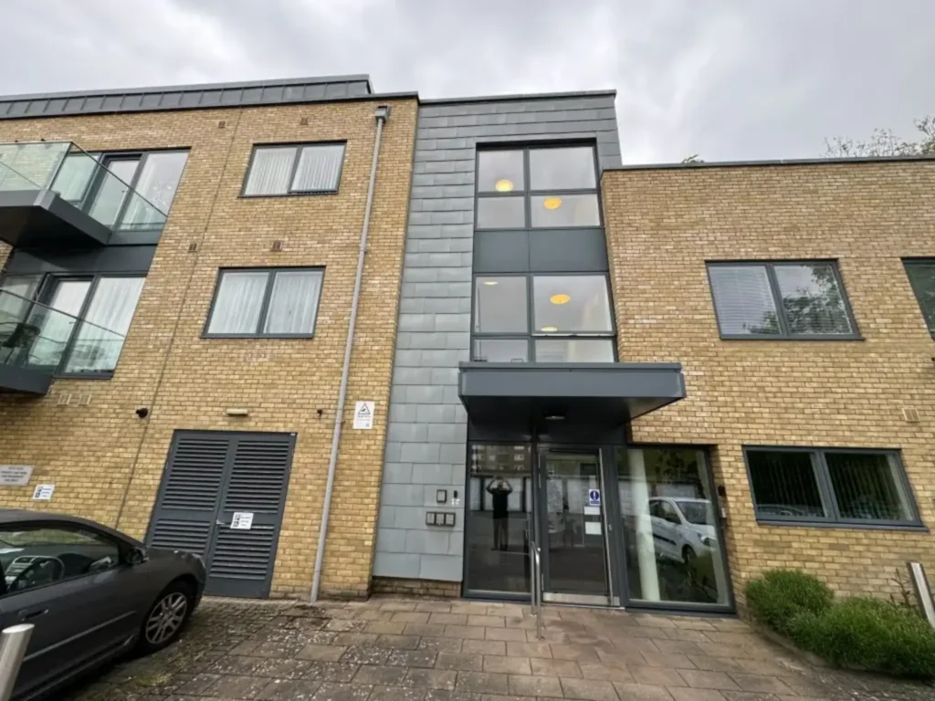 multi-unit buildings painting