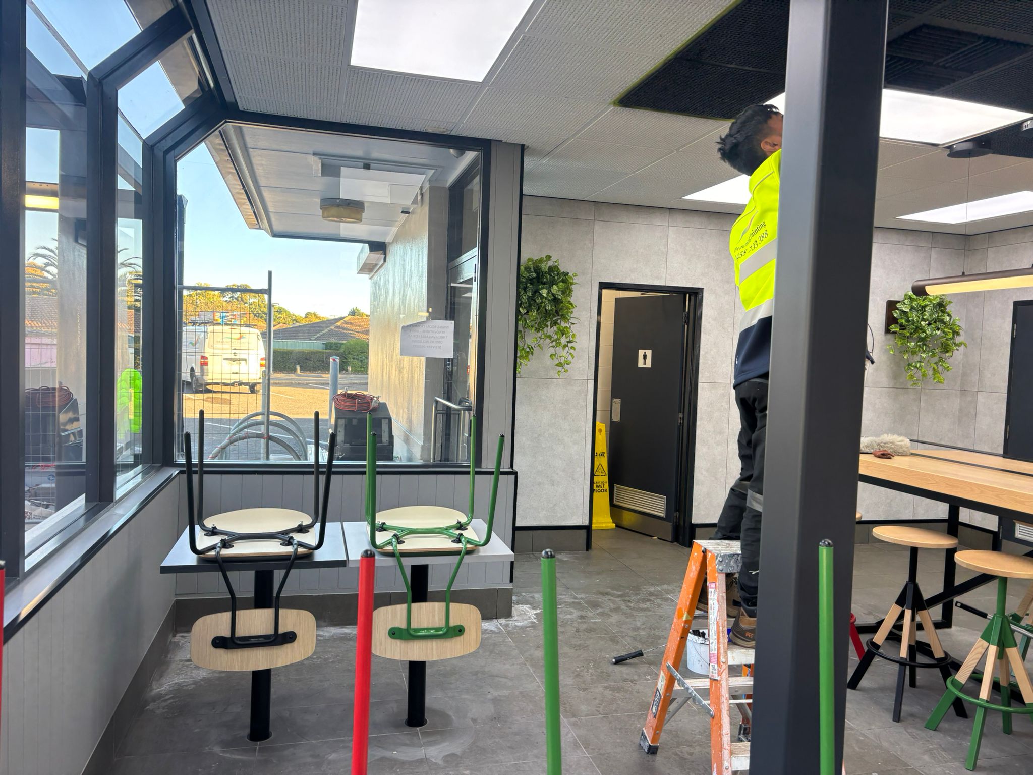 Interior Painting in Adelaide