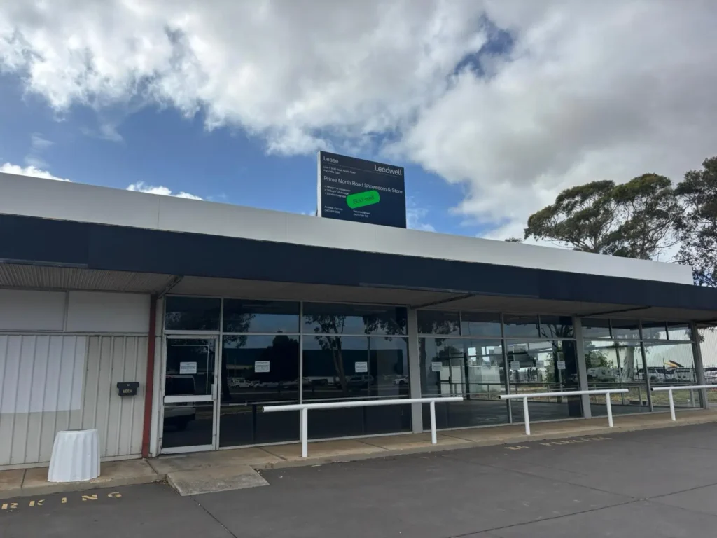 industrial Painting Adelaide