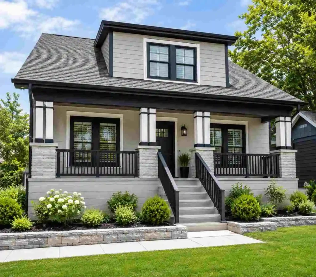 Residential Exterior House Painting Adelaide