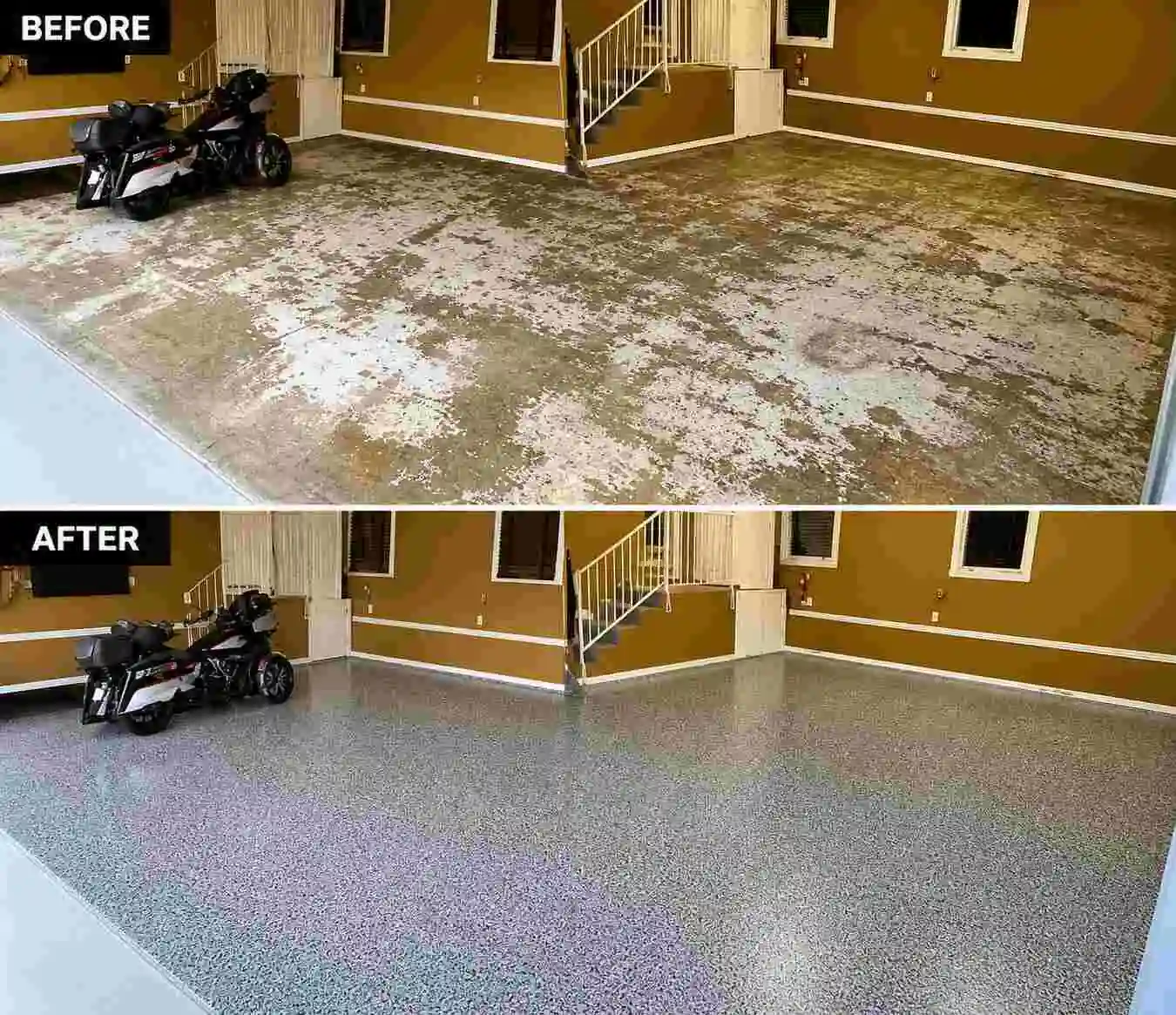 Epoxy Flooring