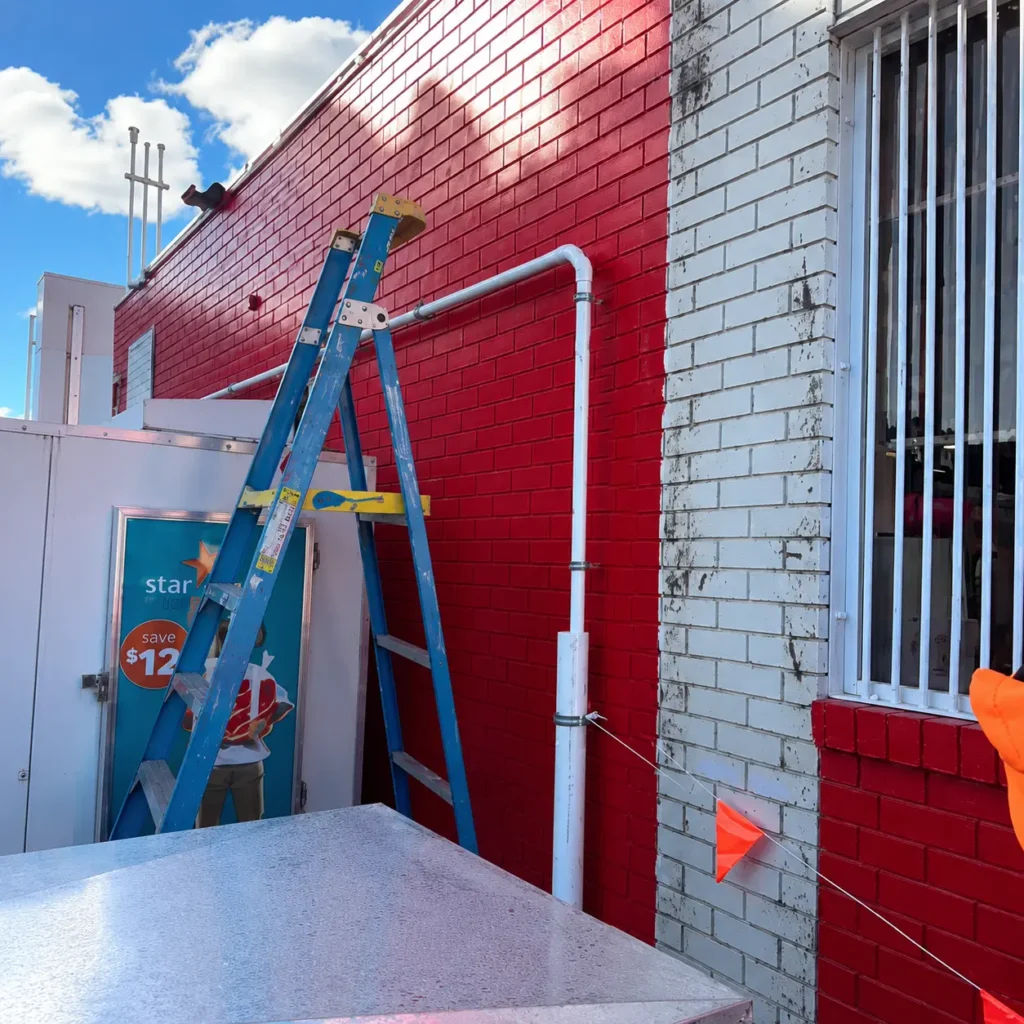 Brick Painters Adelaide