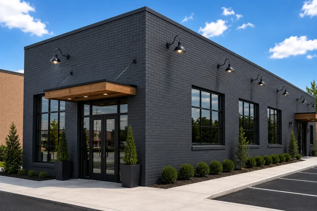 Commercial Painting