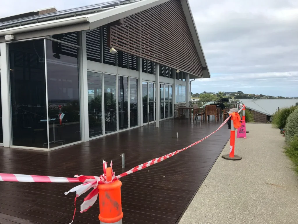 Commercial Exterior Painting