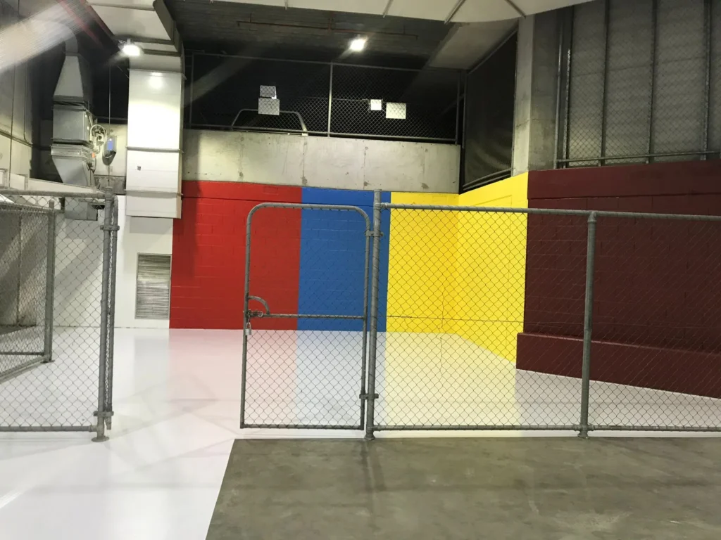 do it yourself epoxy flooring
