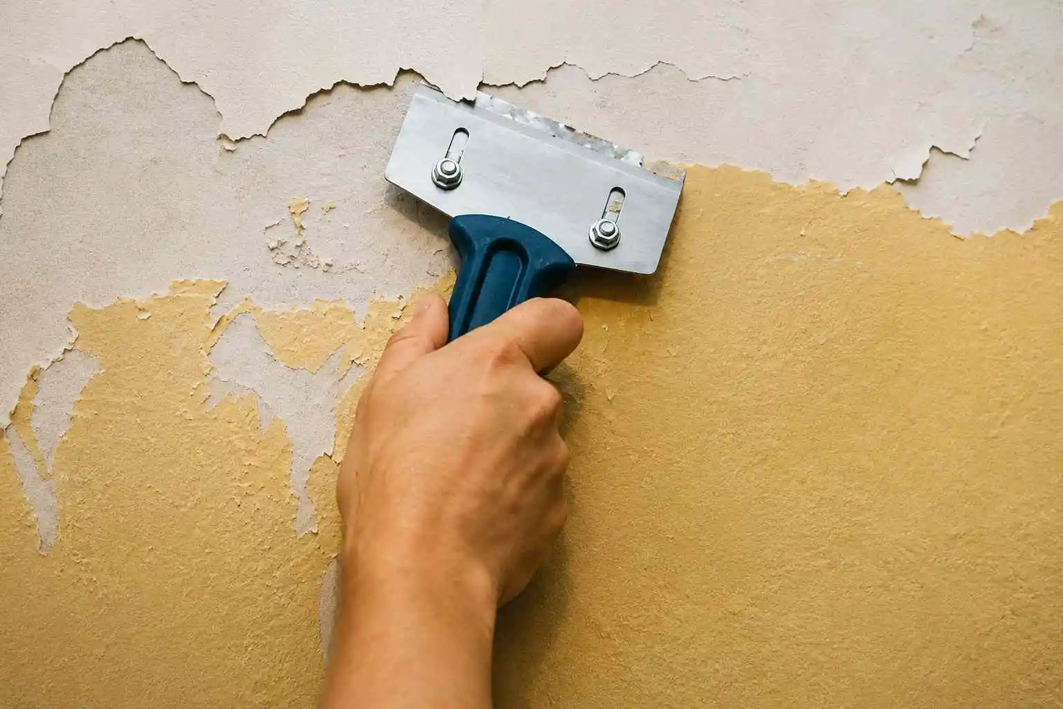 How to Remove Paint from Concrete