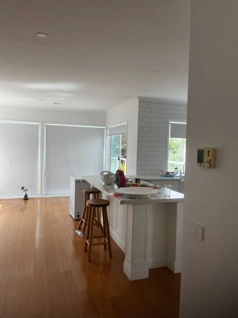 kitchen Cabinet painting