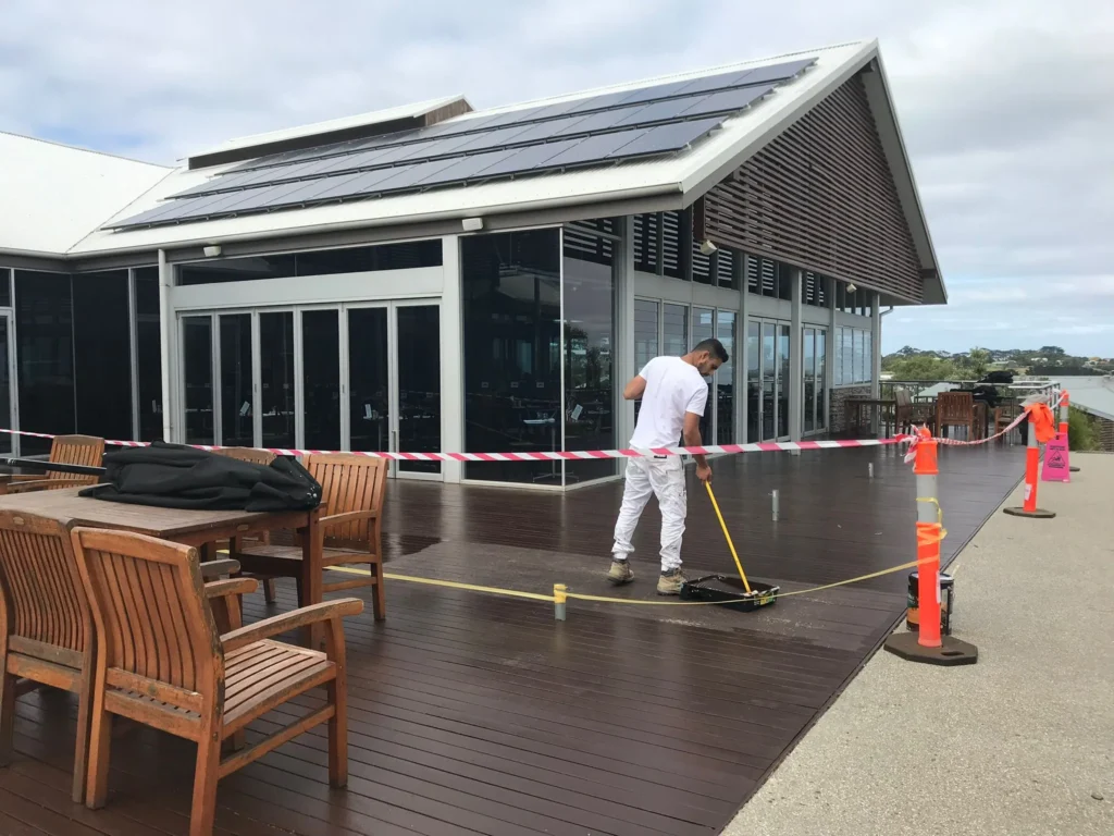 Why Does Exterior Commercial Painting Cost Vary by Property Type?