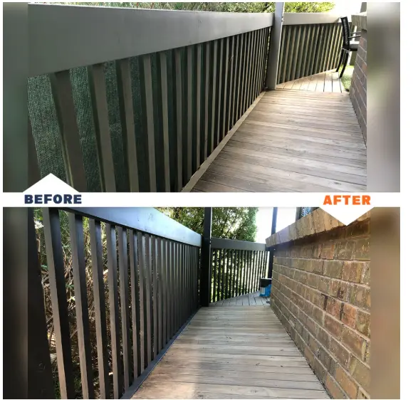 Fence Painting Adelaide
