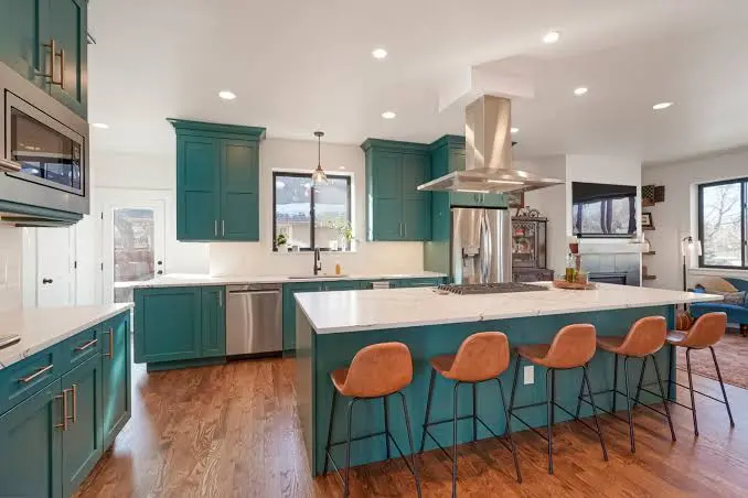 Kitchen painting Adelaide