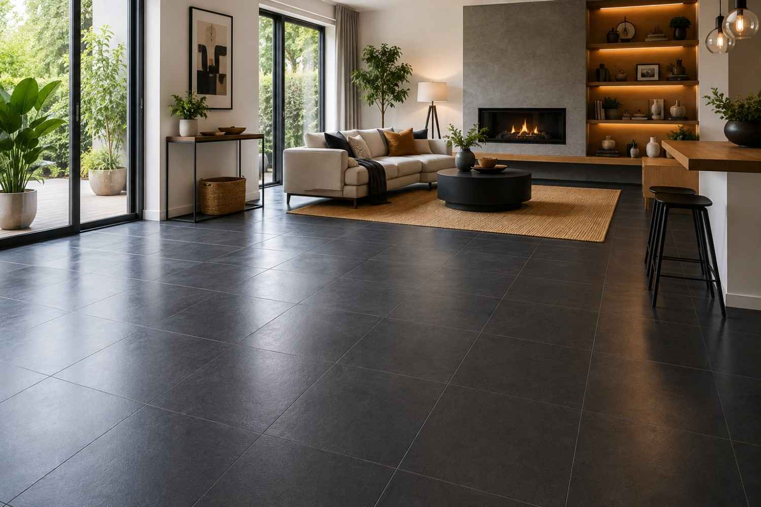 Can You Get Professionals To Paint Tile Floors?
