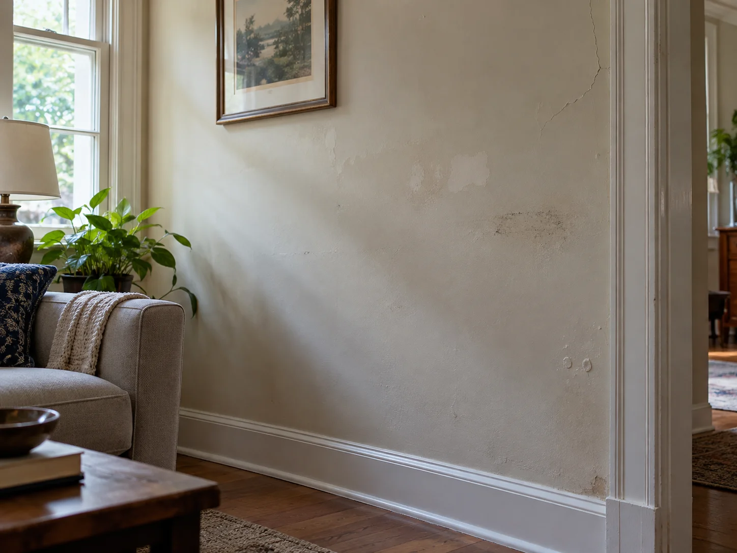 Signs Your Interior Walls Need Repainting Before Peeling